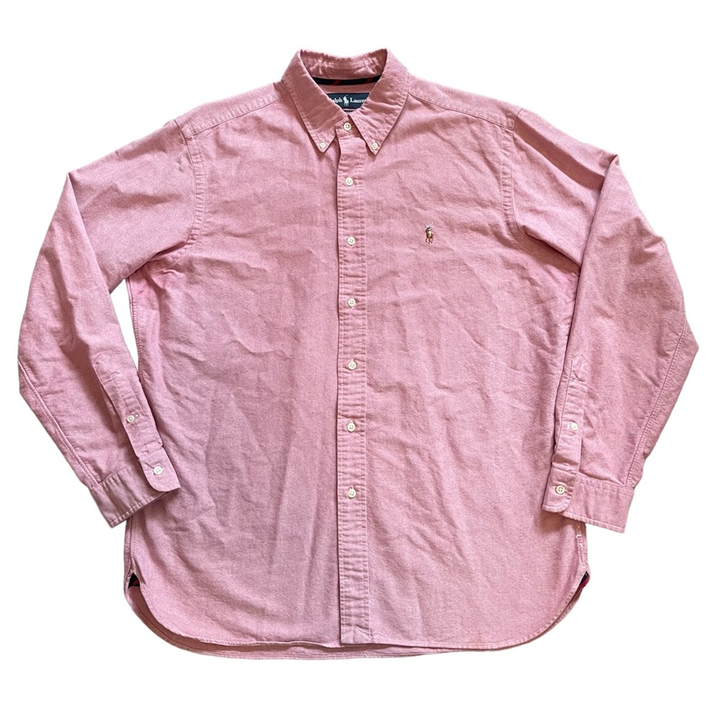RALPH LAUREN Oxford Shirt Classic Fit
